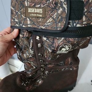 Bush Boots by Guide King